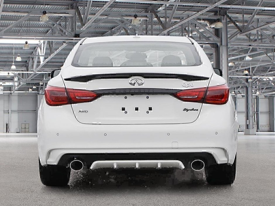 2024 Infiniti Q50 Signature Edition-5