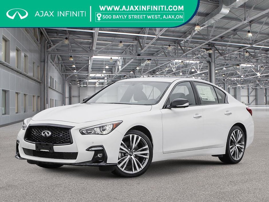 2024 Infiniti Q50 Signature Edition-0