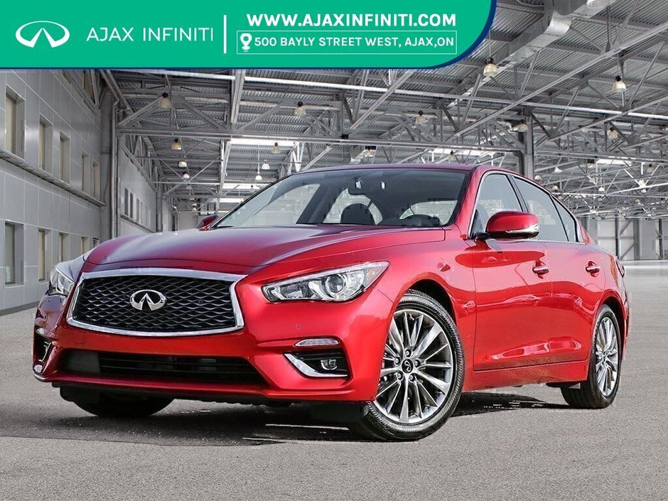 2024 Infiniti Q50 LUXE-0