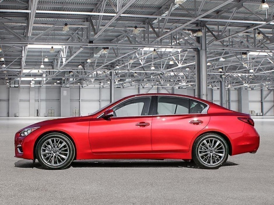 2024 Infiniti Q50 LUXE-2