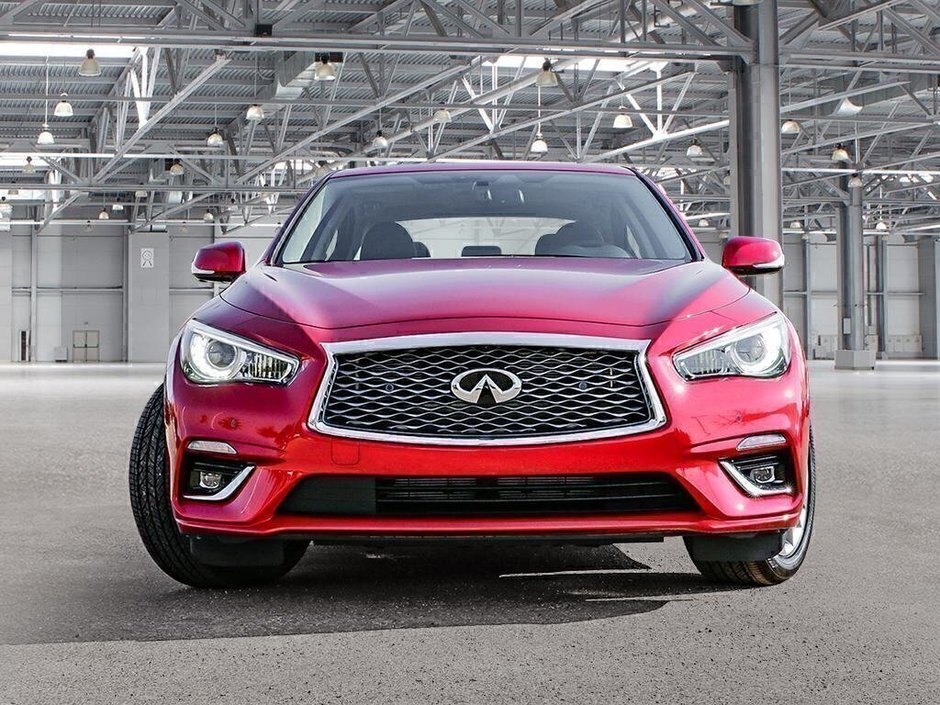 2024 Infiniti Q50 LUXE-1