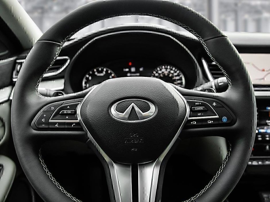 2024 Infiniti QX50 SENSORY-10