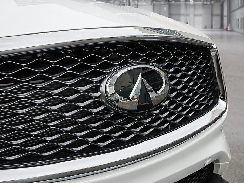 2024 Infiniti QX50 SENSORY-6