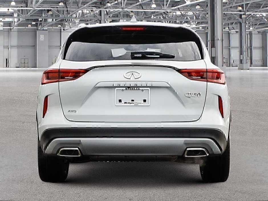 2024 Infiniti QX50 SENSORY-3