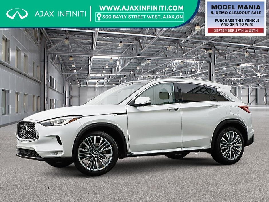 2024 Infiniti QX50 SENSORY-0