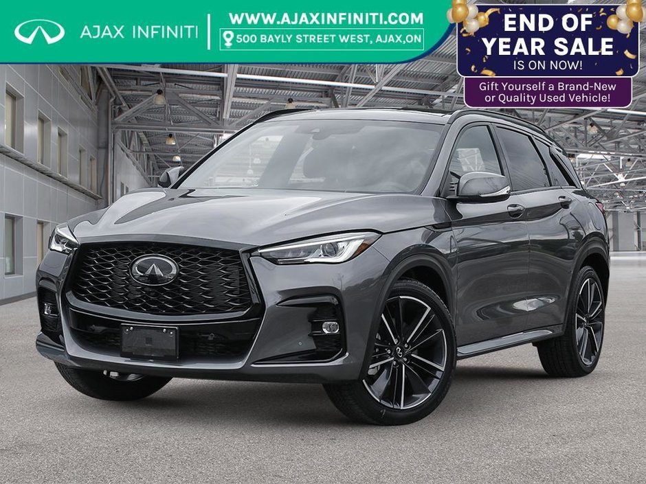 2025 Infiniti QX50 SPORT-0