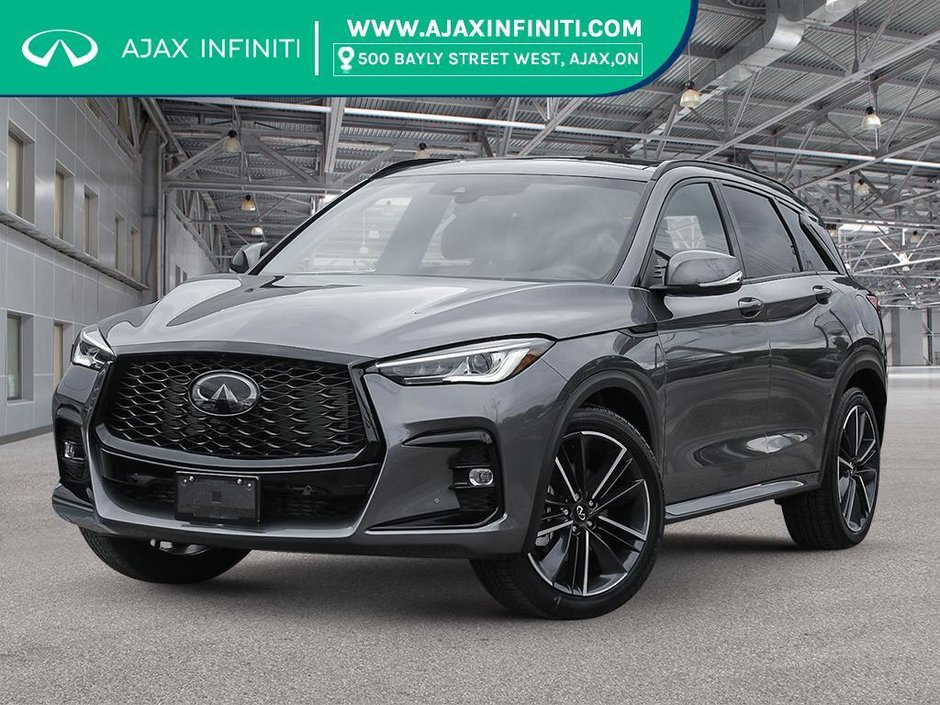 2025 Infiniti QX50 SPORT-0