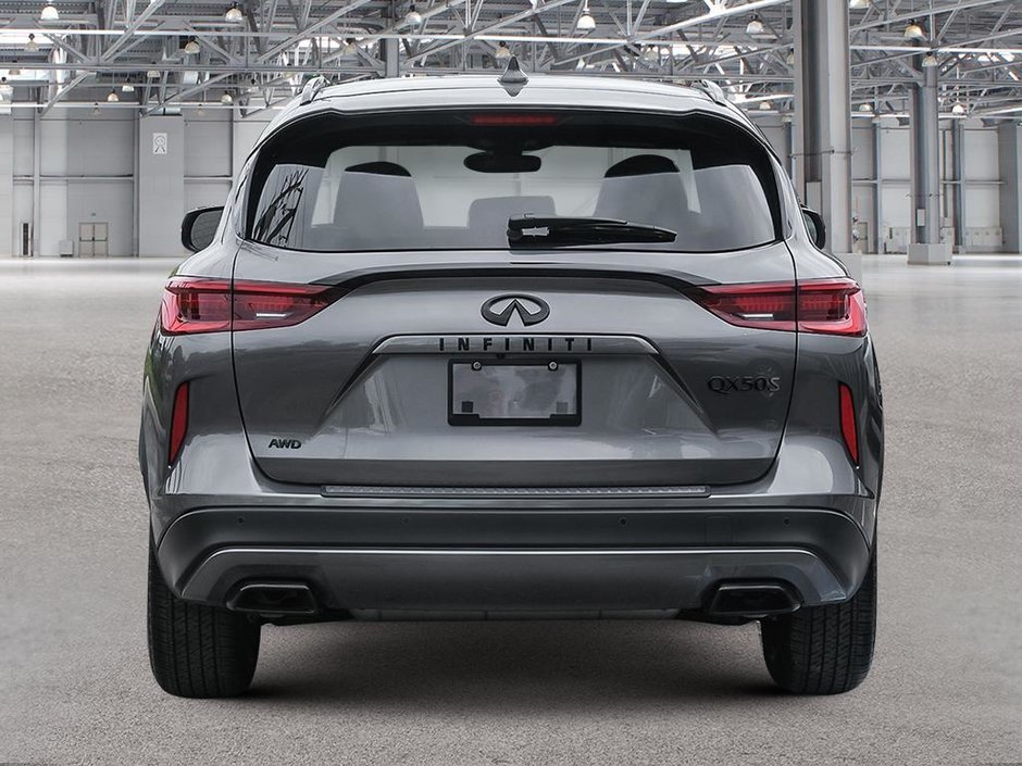 2025 Infiniti QX50 SPORT-4