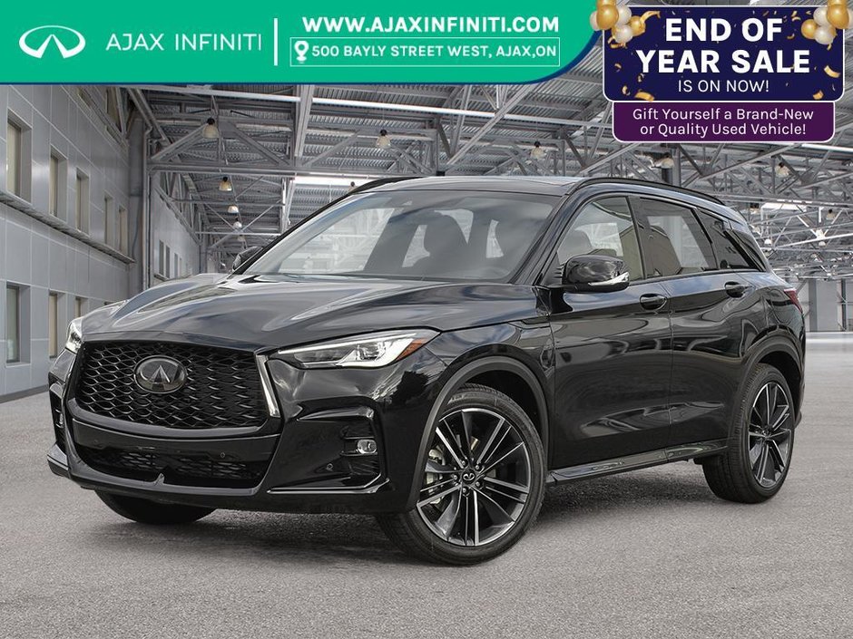 2025 Infiniti QX50 SPORT-0