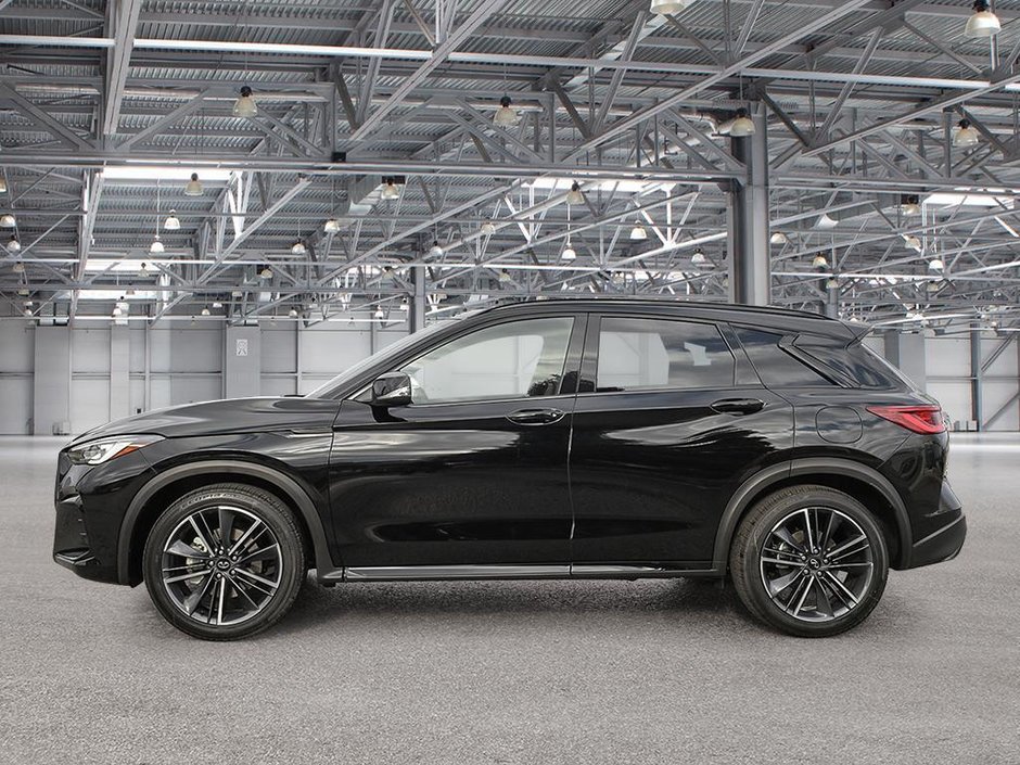 2025 Infiniti QX50 SPORT-2