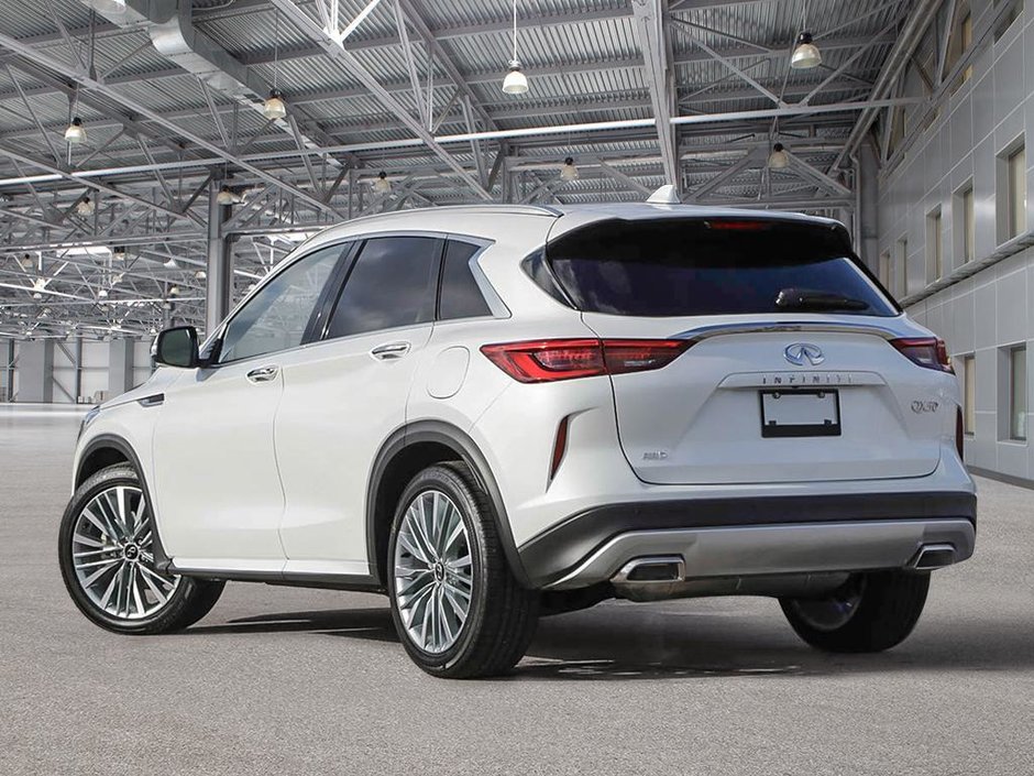 2025 Infiniti QX50 SENSORY-3