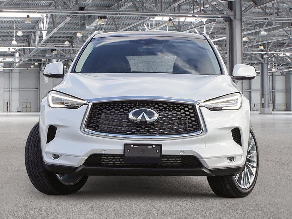 2025 Infiniti QX50 SENSORY-1