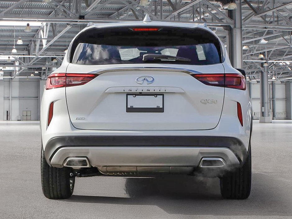 2025 Infiniti QX50 SENSORY-4