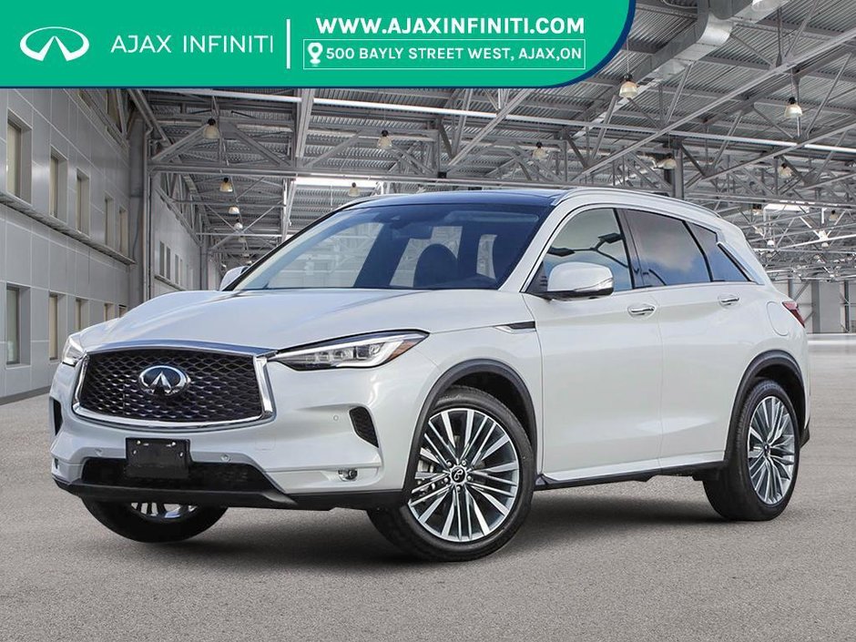 2025 Infiniti QX50 SENSORY-0