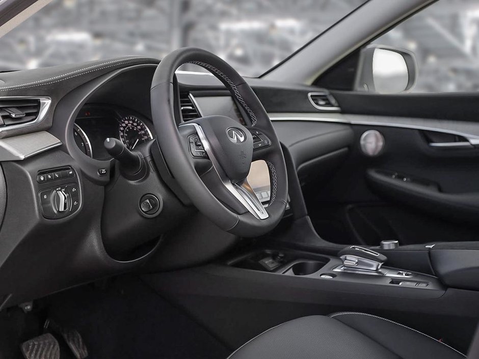 2025 Infiniti QX50 SENSORY-8