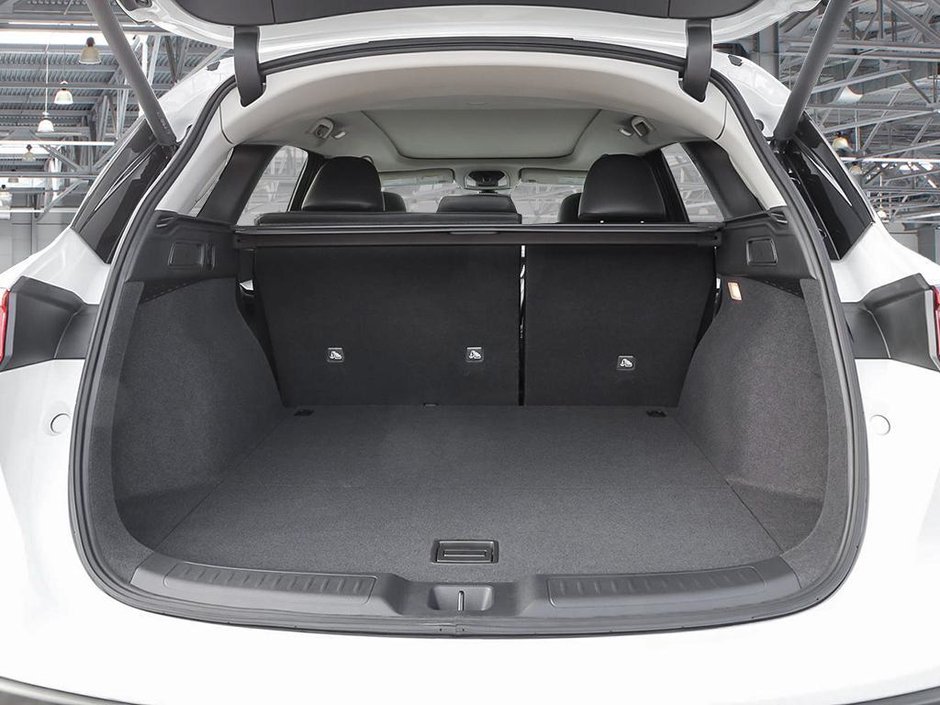 2025 Infiniti QX50 SENSORY-6