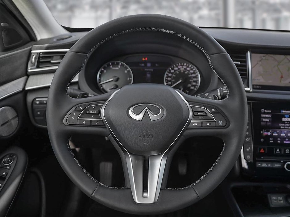 2025 Infiniti QX50 SENSORY-9