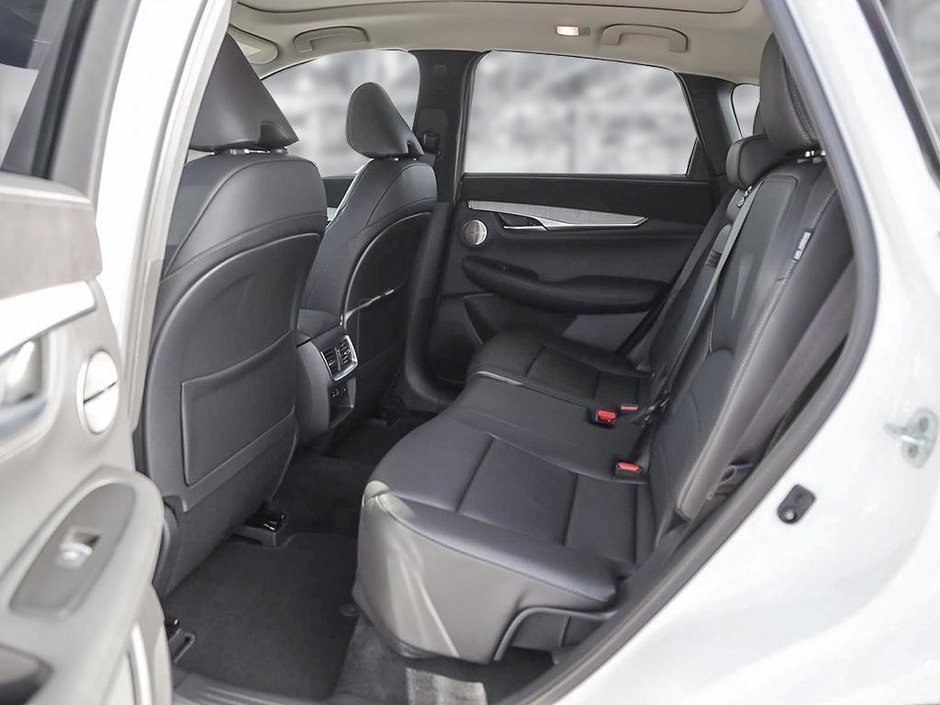 2025 Infiniti QX50 SENSORY-11