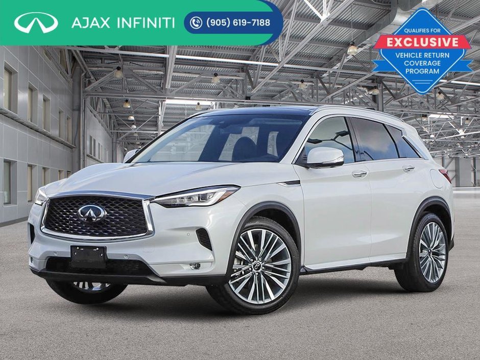 2025 Infiniti QX50 SENSORY-0
