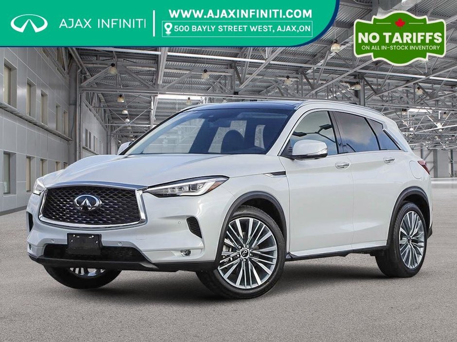 2025 Infiniti QX50 SENSORY-0