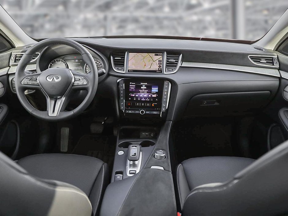 2025 Infiniti QX50 SENSORY-12