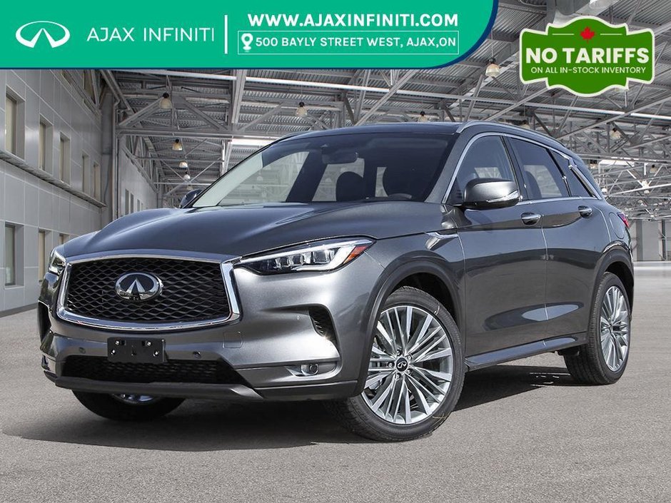 2025 Infiniti QX50 SENSORY-0