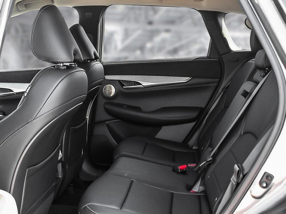2025 Infiniti QX50 SENSORY-20