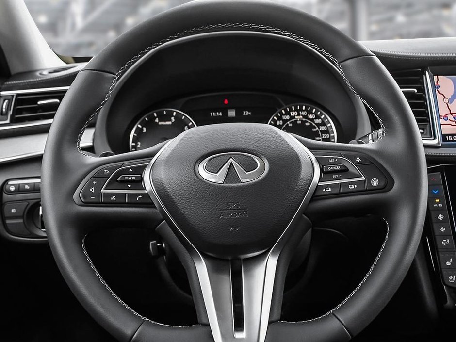 2025 Infiniti QX50 SENSORY-12