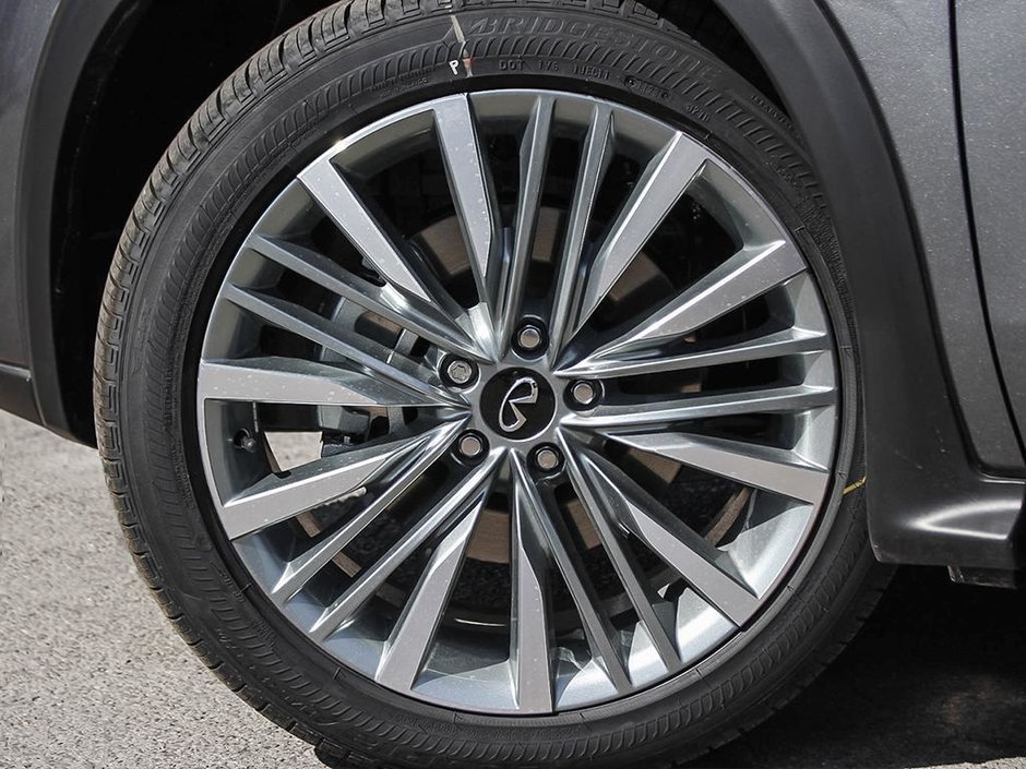 2025 Infiniti QX50 SENSORY-7