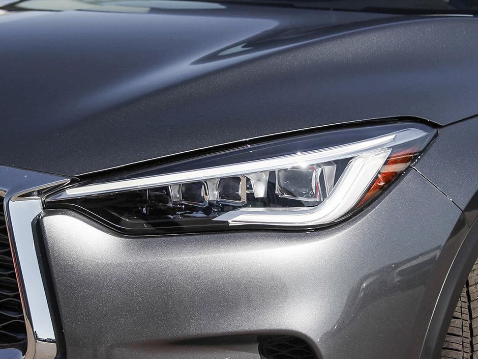 2025 Infiniti QX50 SENSORY-9