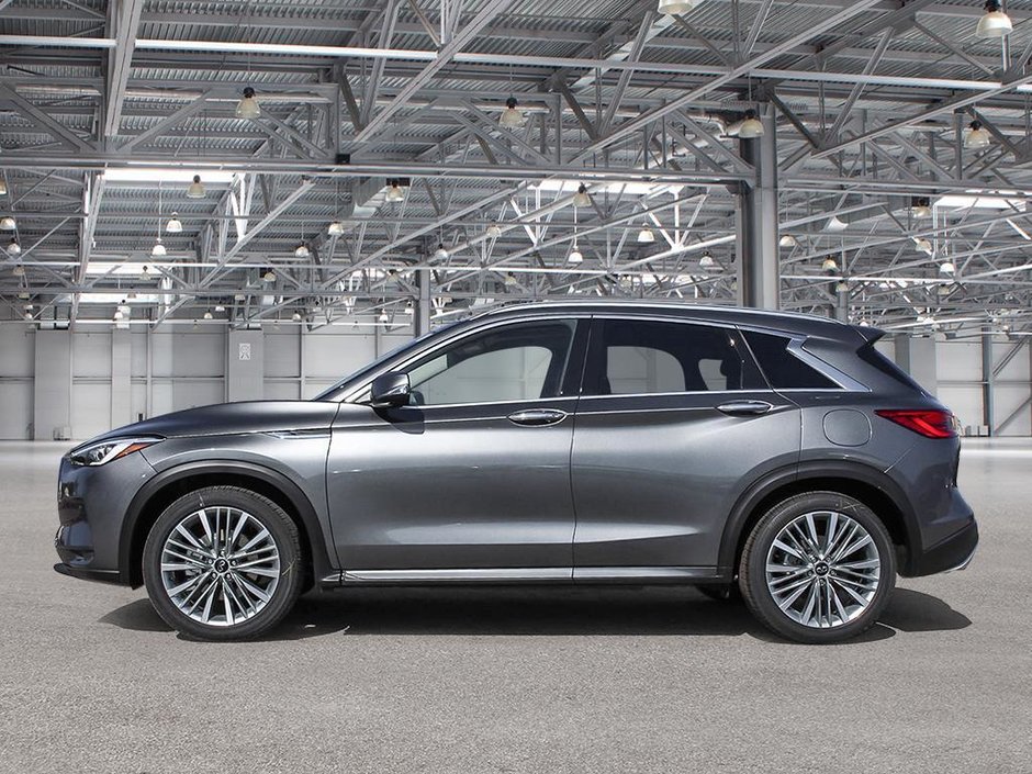 2025 Infiniti QX50 SENSORY-2