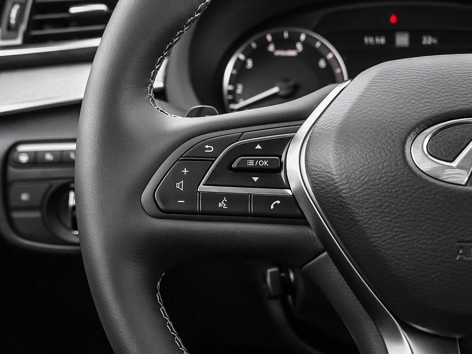 2025 Infiniti QX50 SENSORY-14