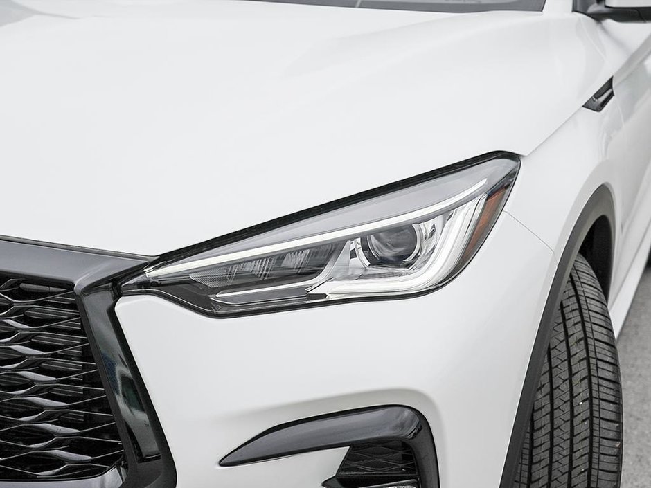 2025 Infiniti QX50 SPORT-9