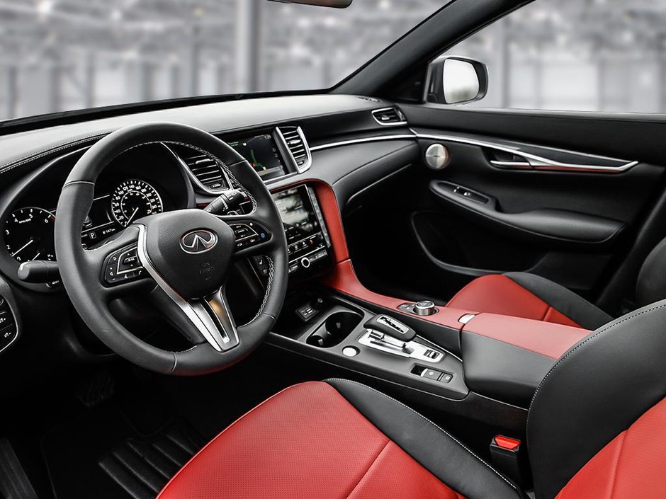2025 Infiniti QX50 SPORT-10