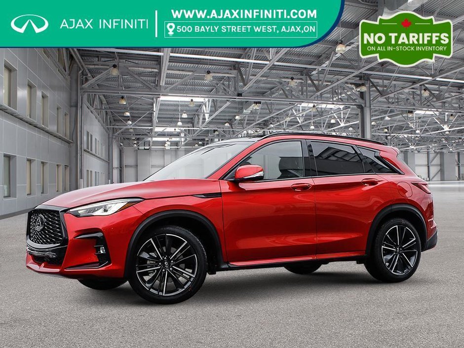 2025 Infiniti QX50 SPORT-0