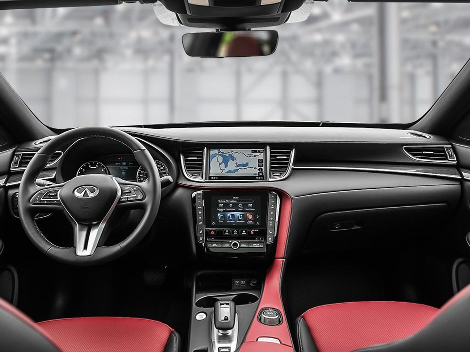 2025 Infiniti QX50 SPORT AWD-20