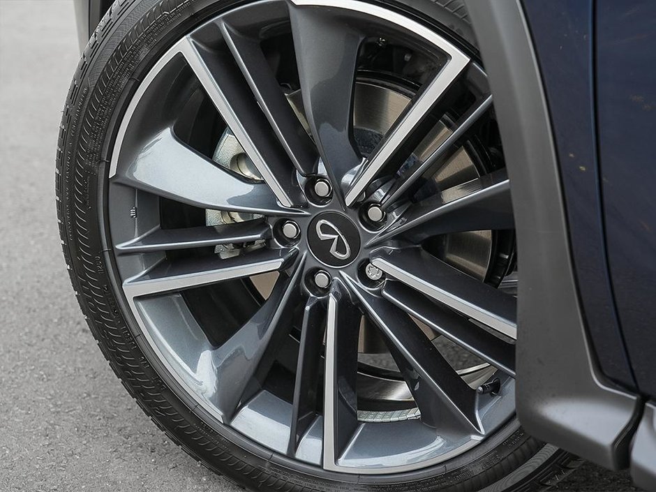 2025 Infiniti QX50 SPORT AWD-6