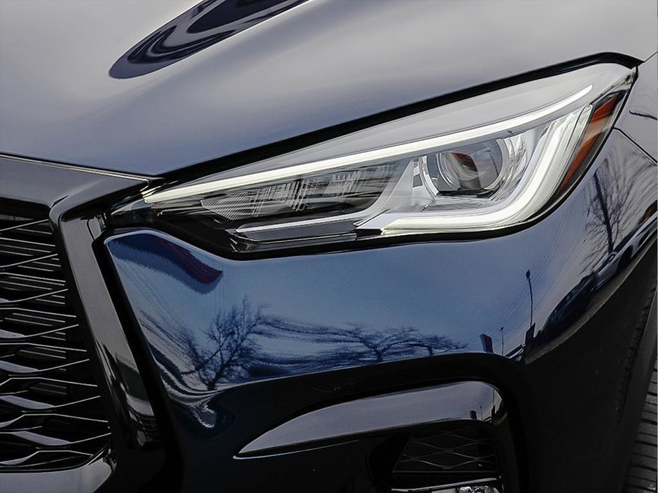 2025 Infiniti QX50 SPORT AWD-8