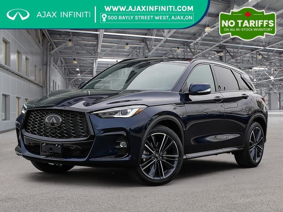 2025 Infiniti QX50 SPORT AWD-0
