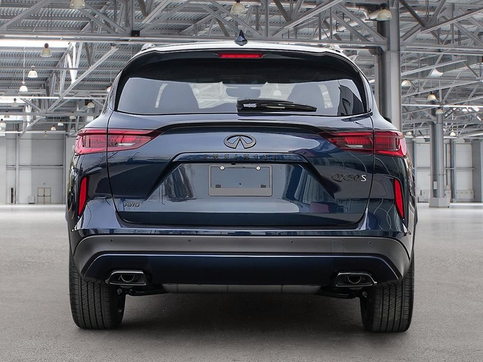 2025 Infiniti QX50 SPORT AWD-4