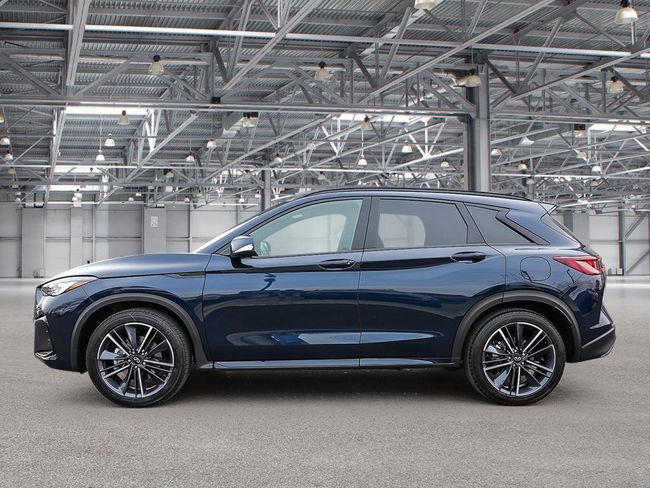 2025 Infiniti QX50 SPORT AWD-2