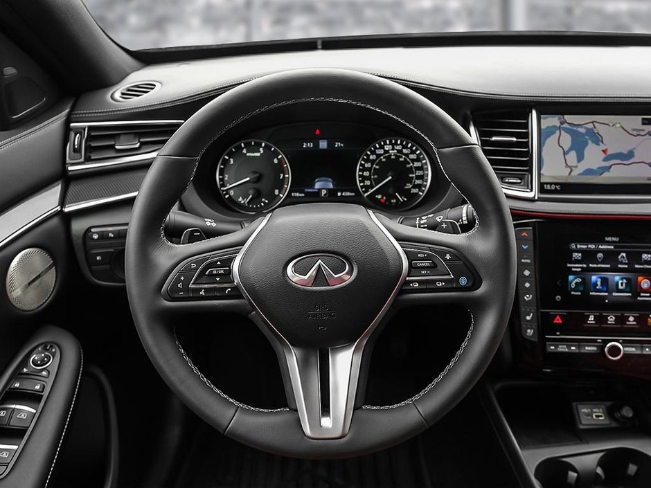 2025 Infiniti QX50 SPORT AWD-11