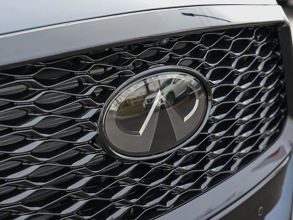 2025 Infiniti QX50 SPORT AWD-7