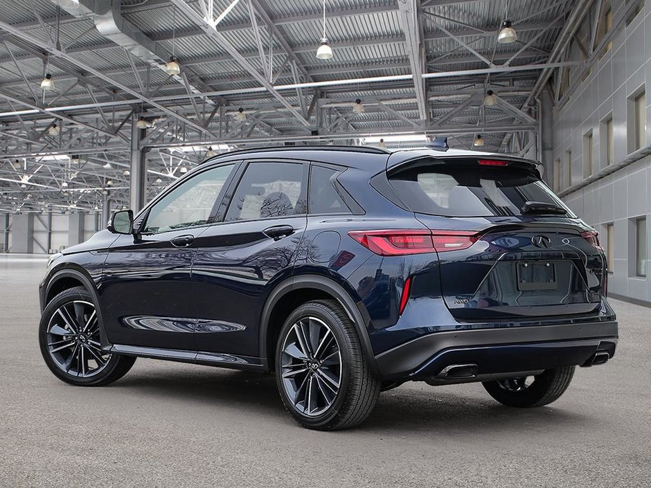 2025 Infiniti QX50 SPORT AWD-3