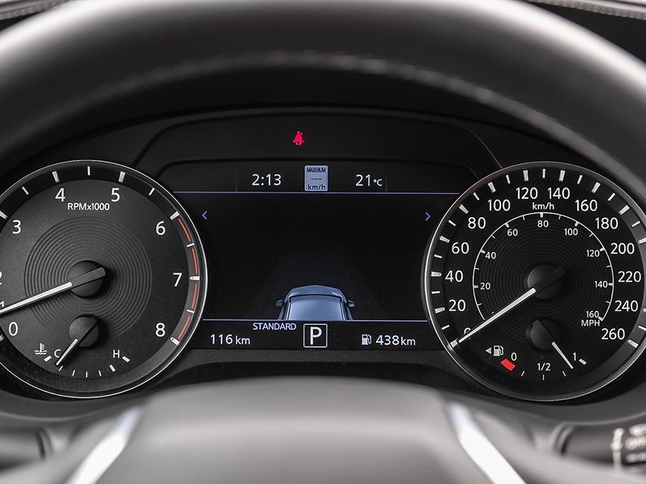 2025 Infiniti QX50 SPORT AWD-12
