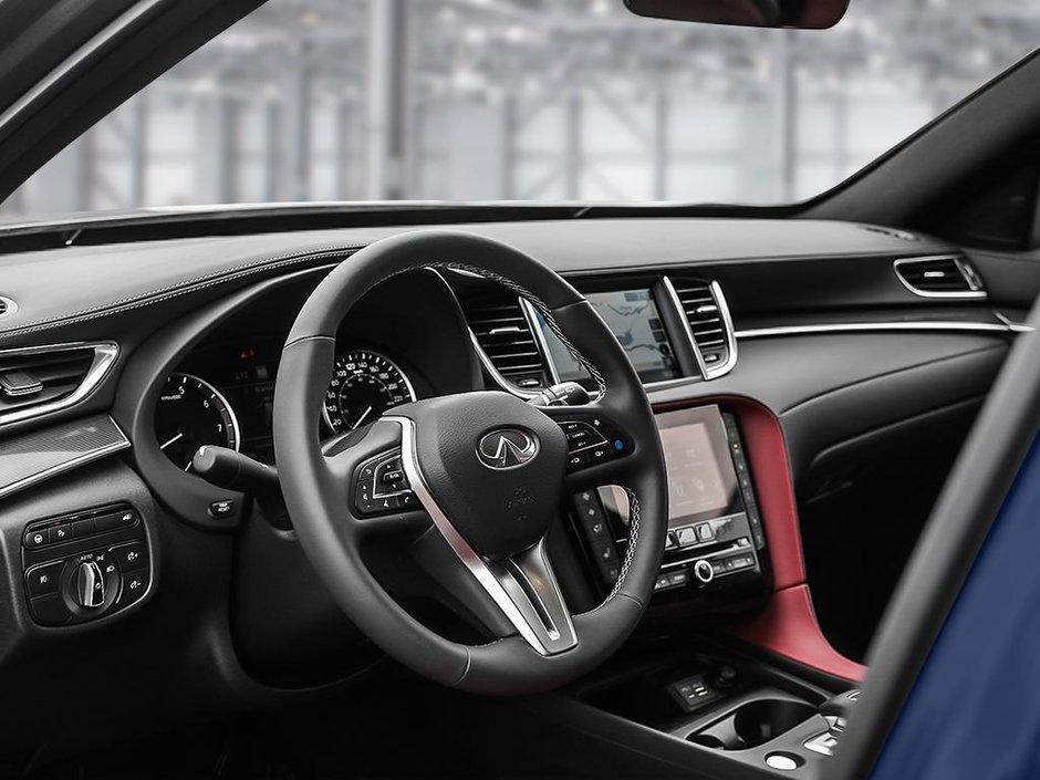 2025 Infiniti QX50 SPORT AWD-10