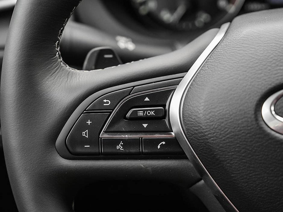 2025 Infiniti QX50 SPORT AWD-13