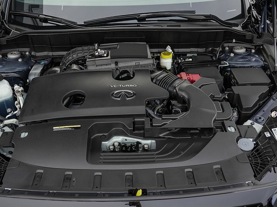2025 Infiniti QX50 SPORT AWD-5