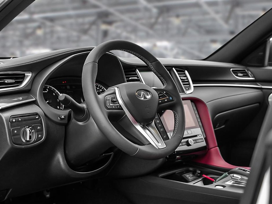 2025 Infiniti QX50 SPORT-11
