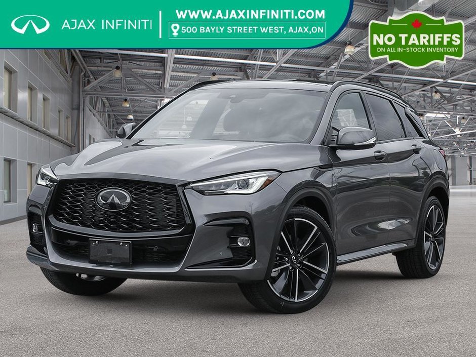 2025 Infiniti QX50 SPORT-0
